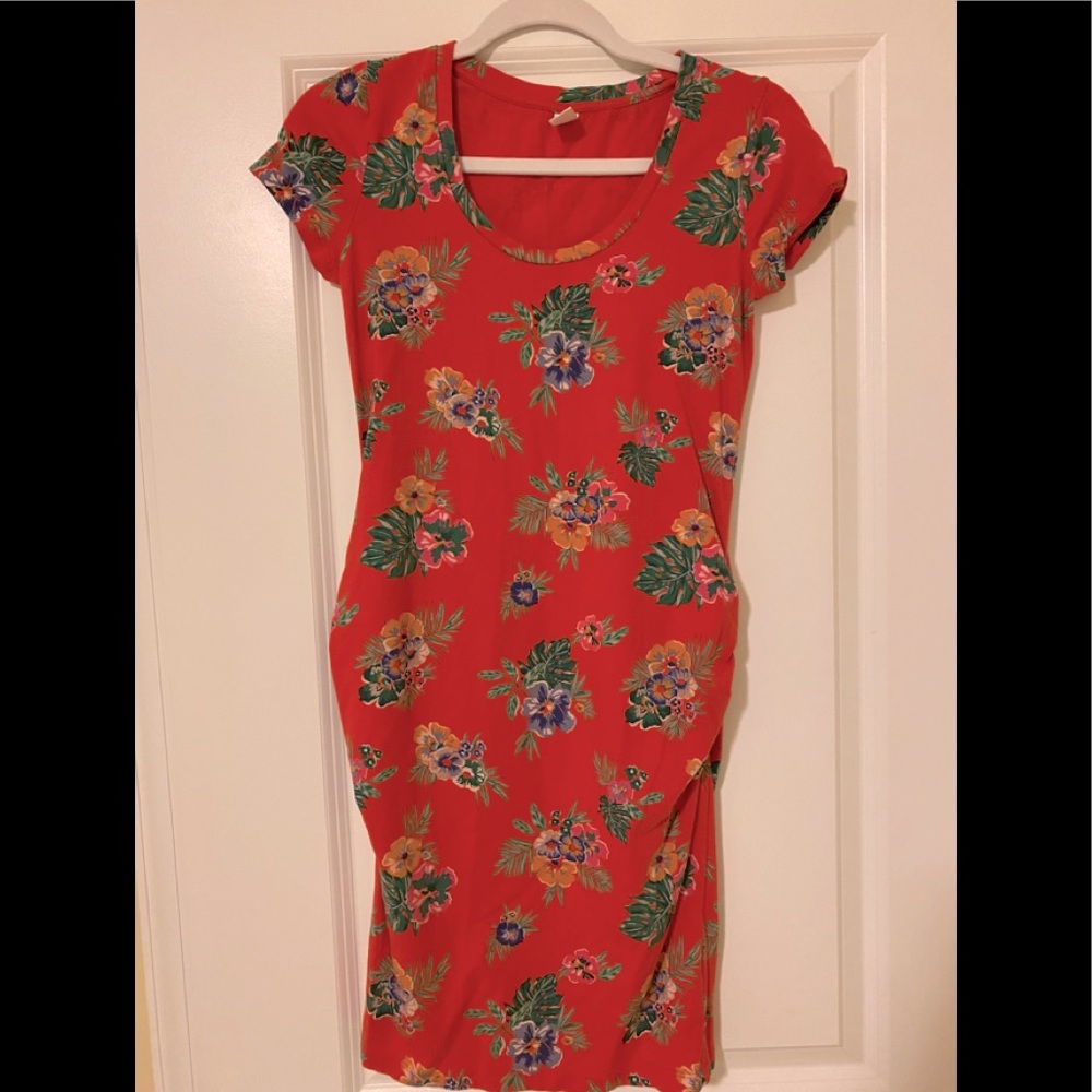 Stretchy Old Navy dress